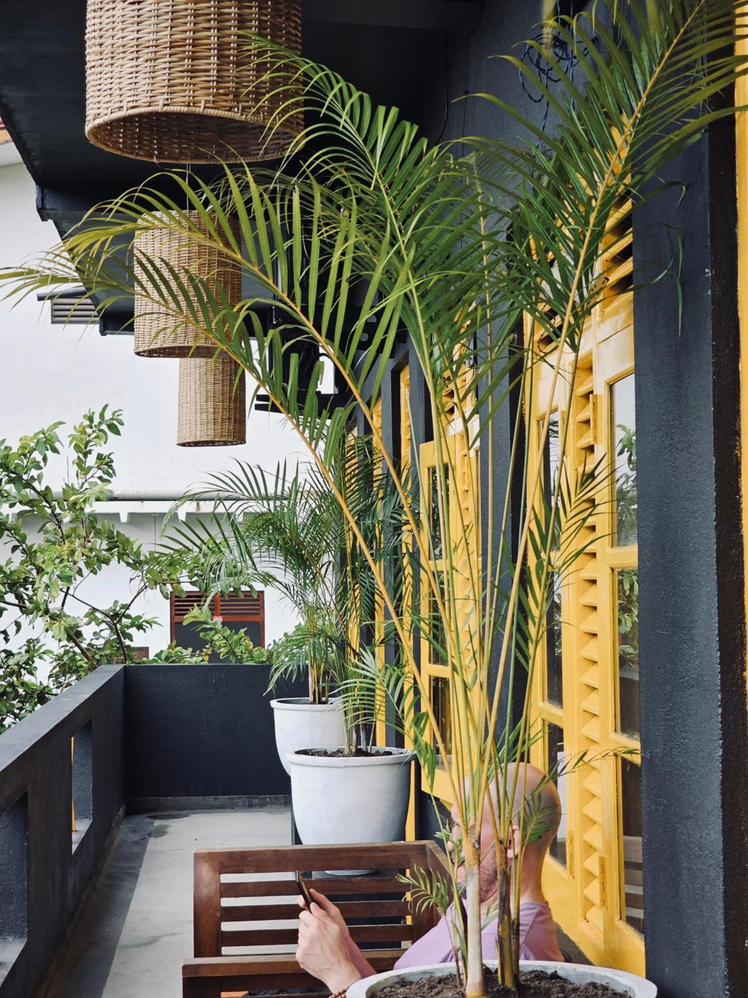Sugar Hostel Weligama - Coliving & Coworking Extérieur photo