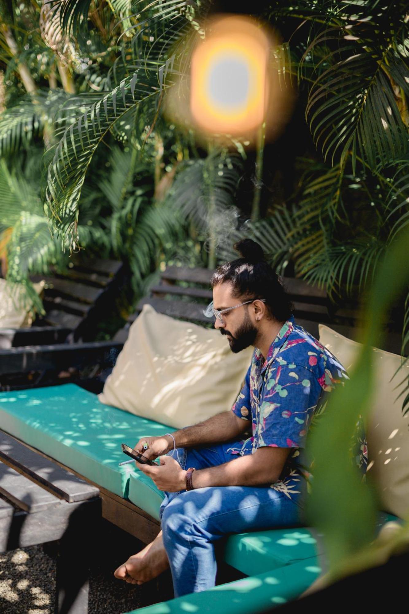 Sugar Hostel Weligama - Coliving & Coworking Extérieur photo