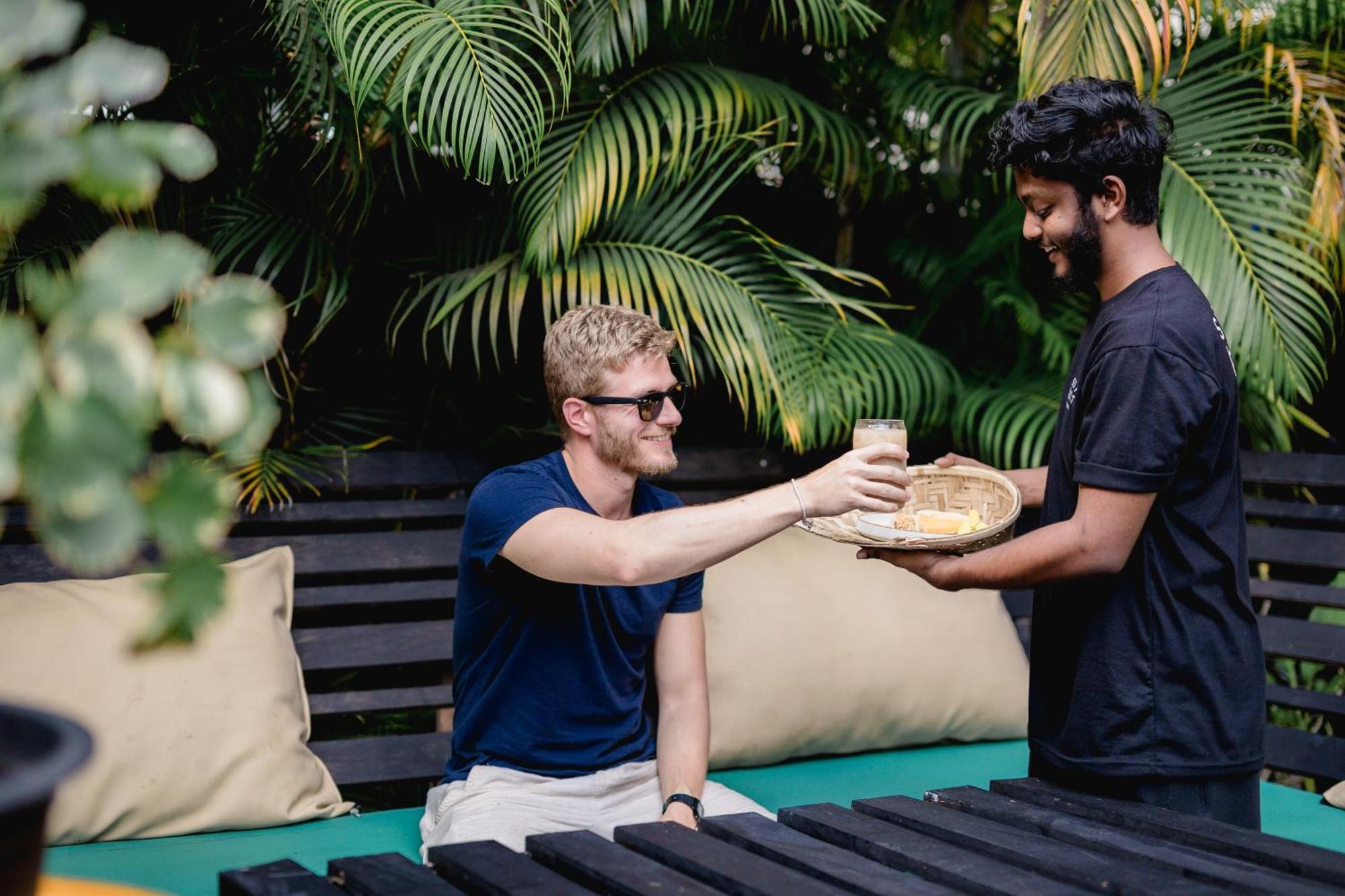 Sugar Hostel Weligama - Coliving & Coworking Extérieur photo
