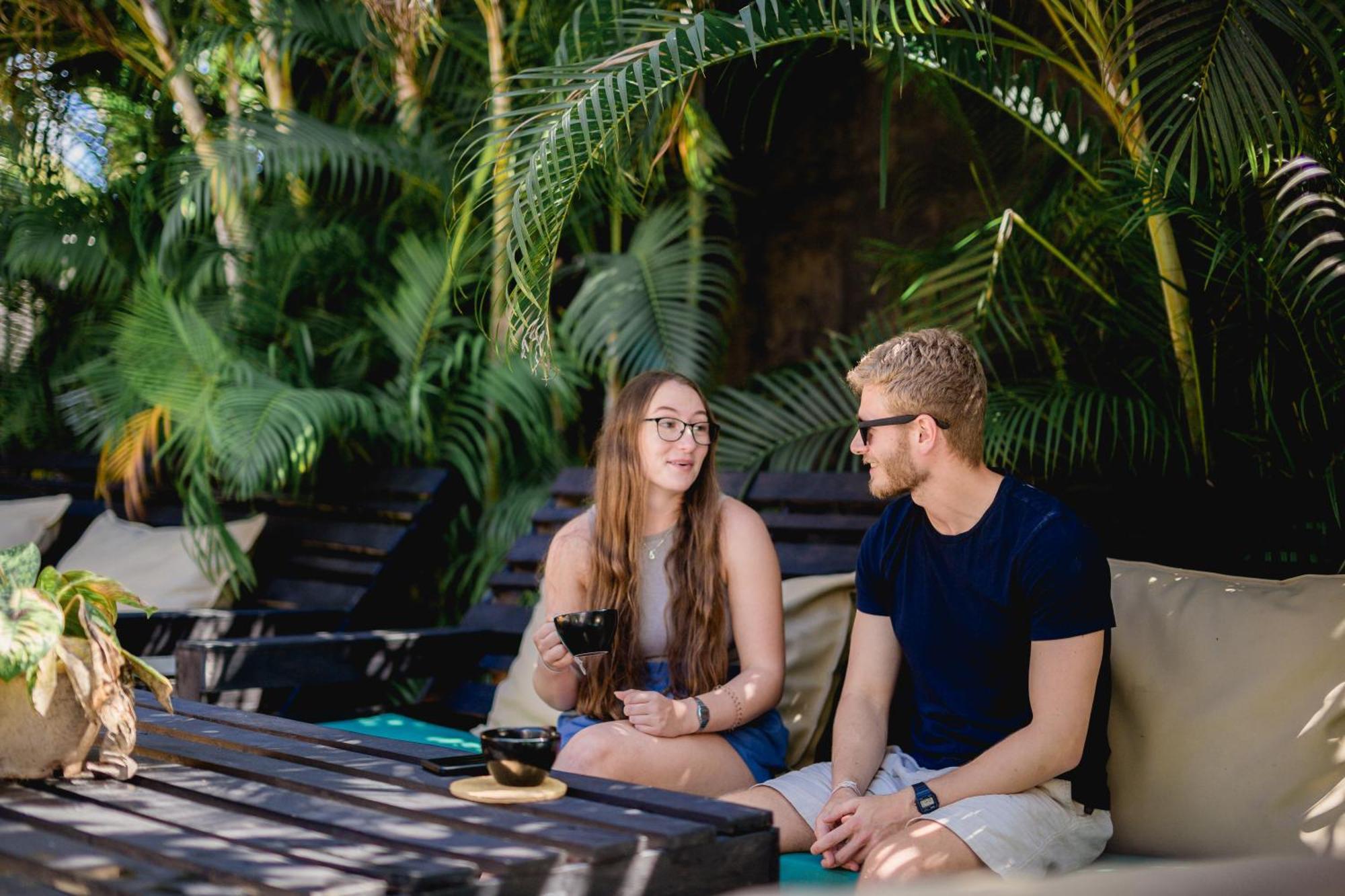 Sugar Hostel Weligama - Coliving & Coworking Extérieur photo