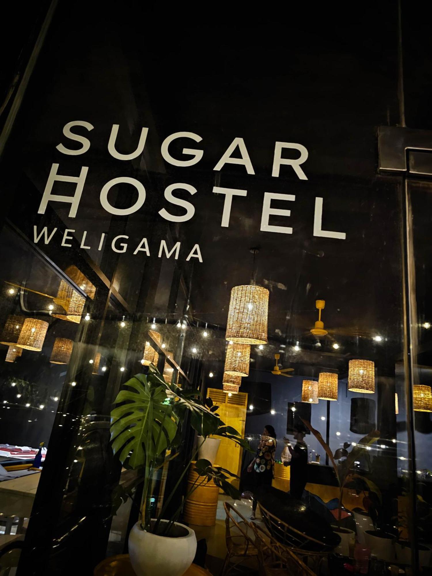 Sugar Hostel Weligama - Coliving & Coworking Extérieur photo