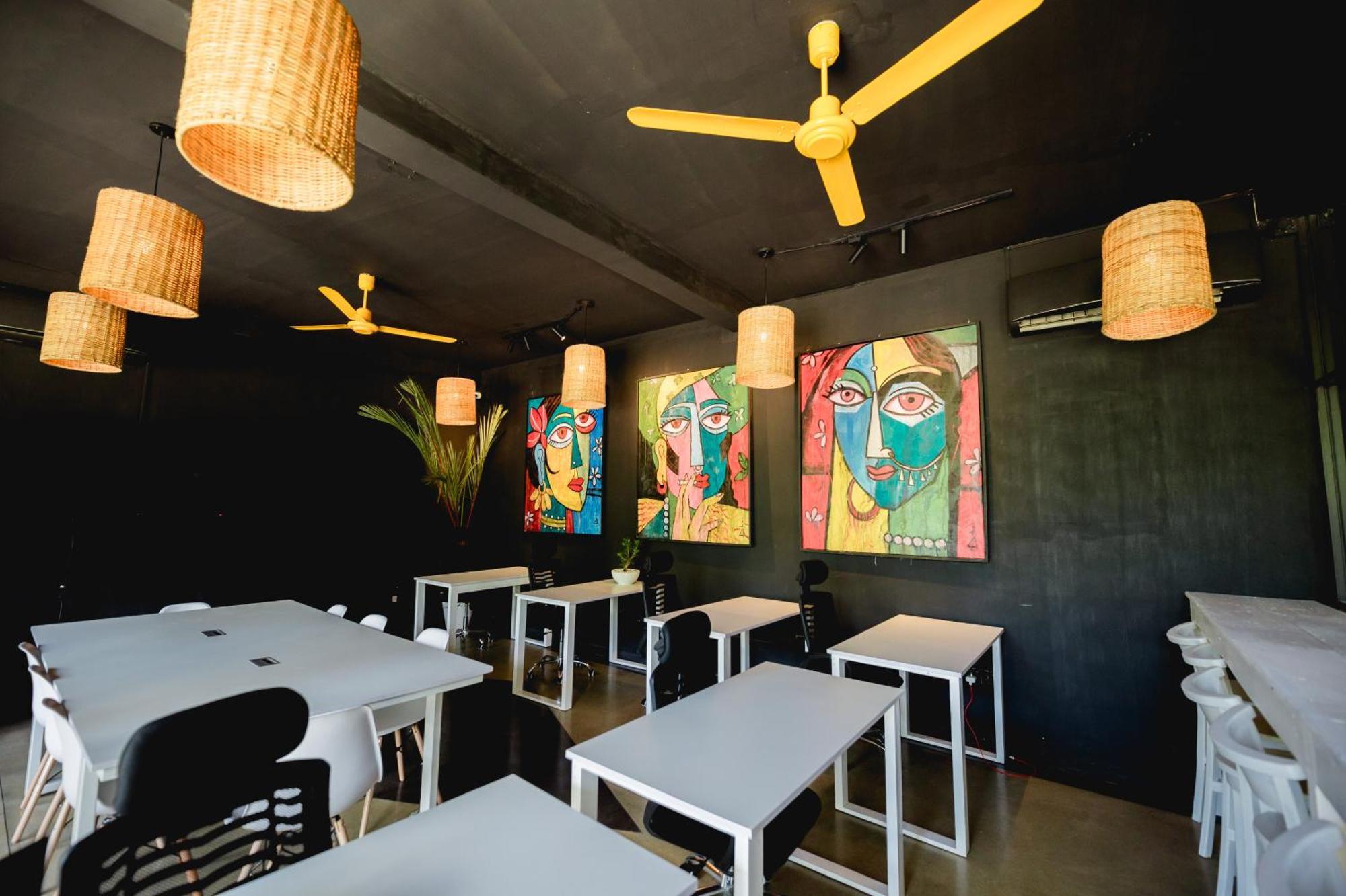 Sugar Hostel Weligama - Coliving & Coworking Extérieur photo