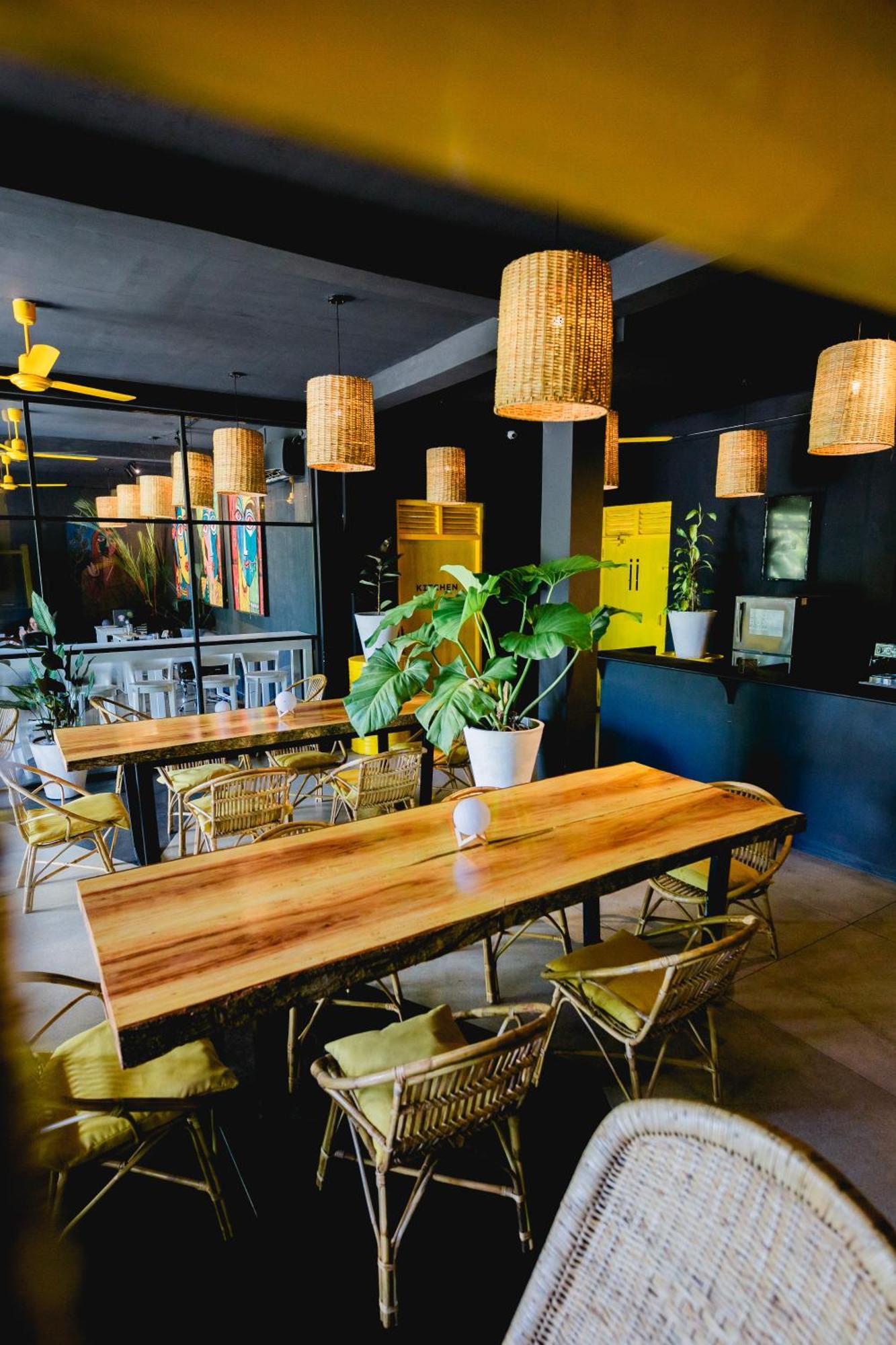 Sugar Hostel Weligama - Coliving & Coworking Extérieur photo