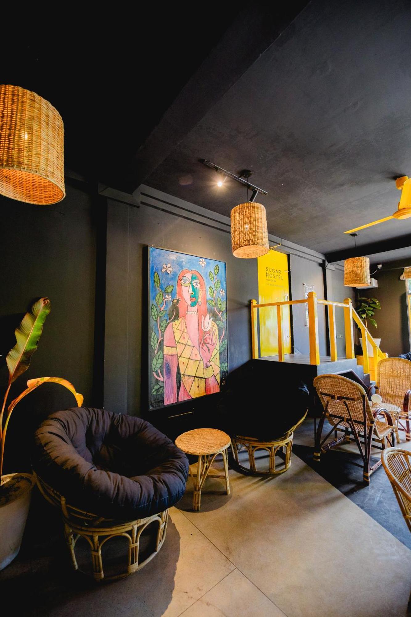 Sugar Hostel Weligama - Coliving & Coworking Extérieur photo