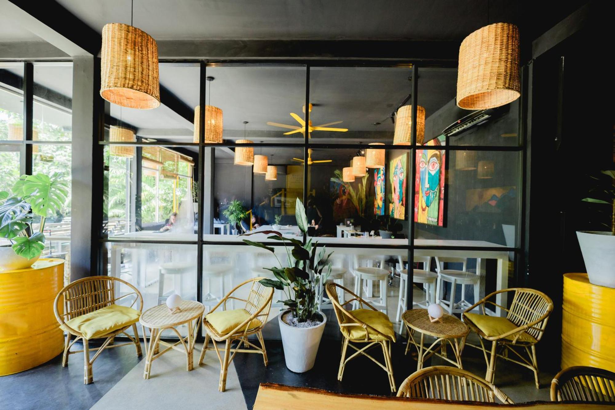Sugar Hostel Weligama - Coliving & Coworking Extérieur photo