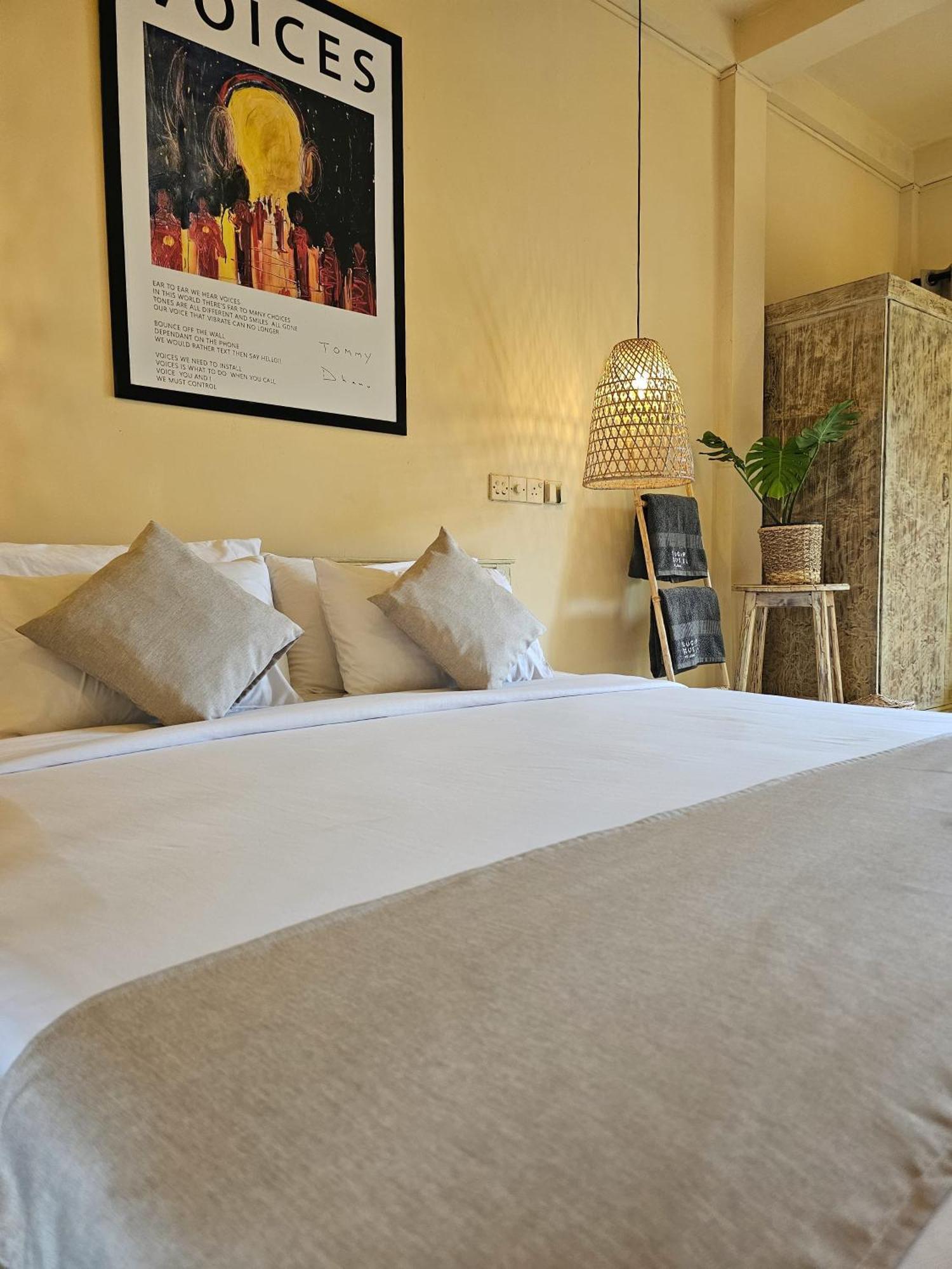 Sugar Hostel Weligama - Coliving & Coworking Extérieur photo