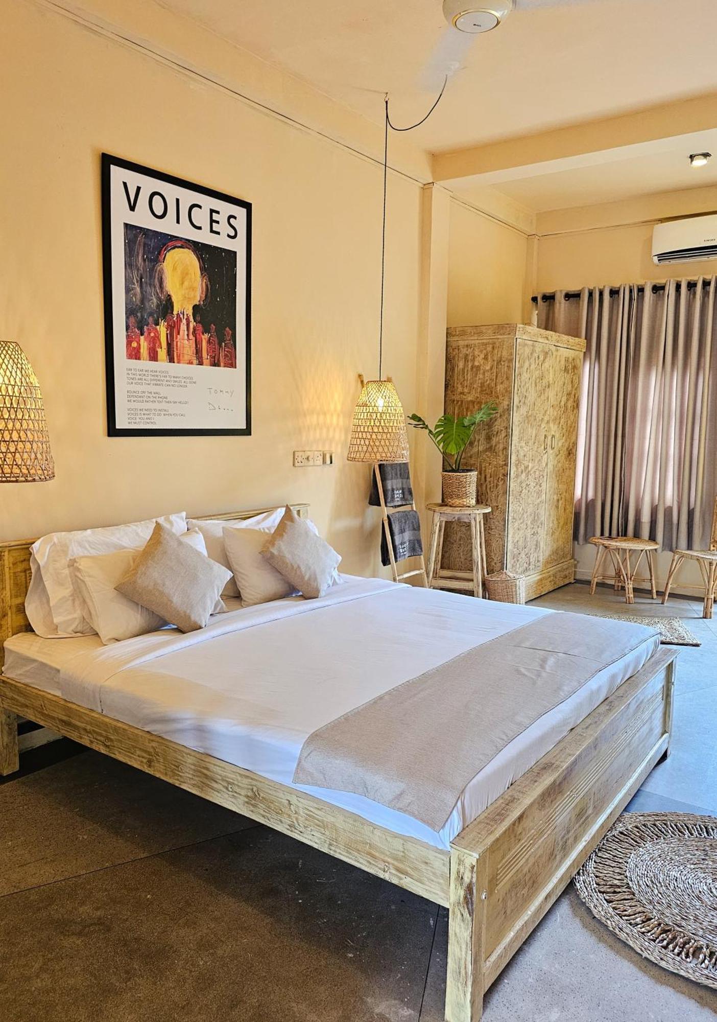 Sugar Hostel Weligama - Coliving & Coworking Extérieur photo