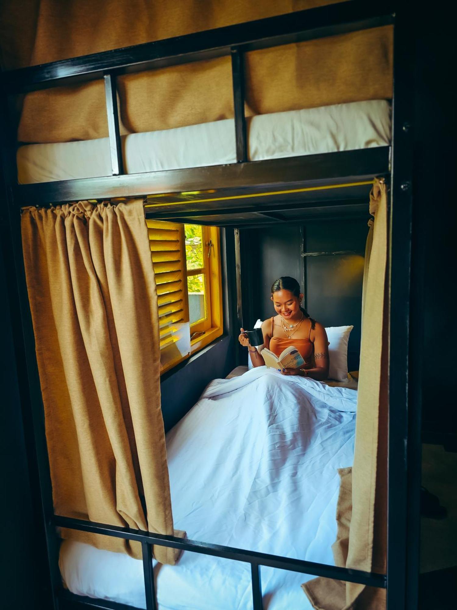 Sugar Hostel Weligama - Coliving & Coworking Extérieur photo