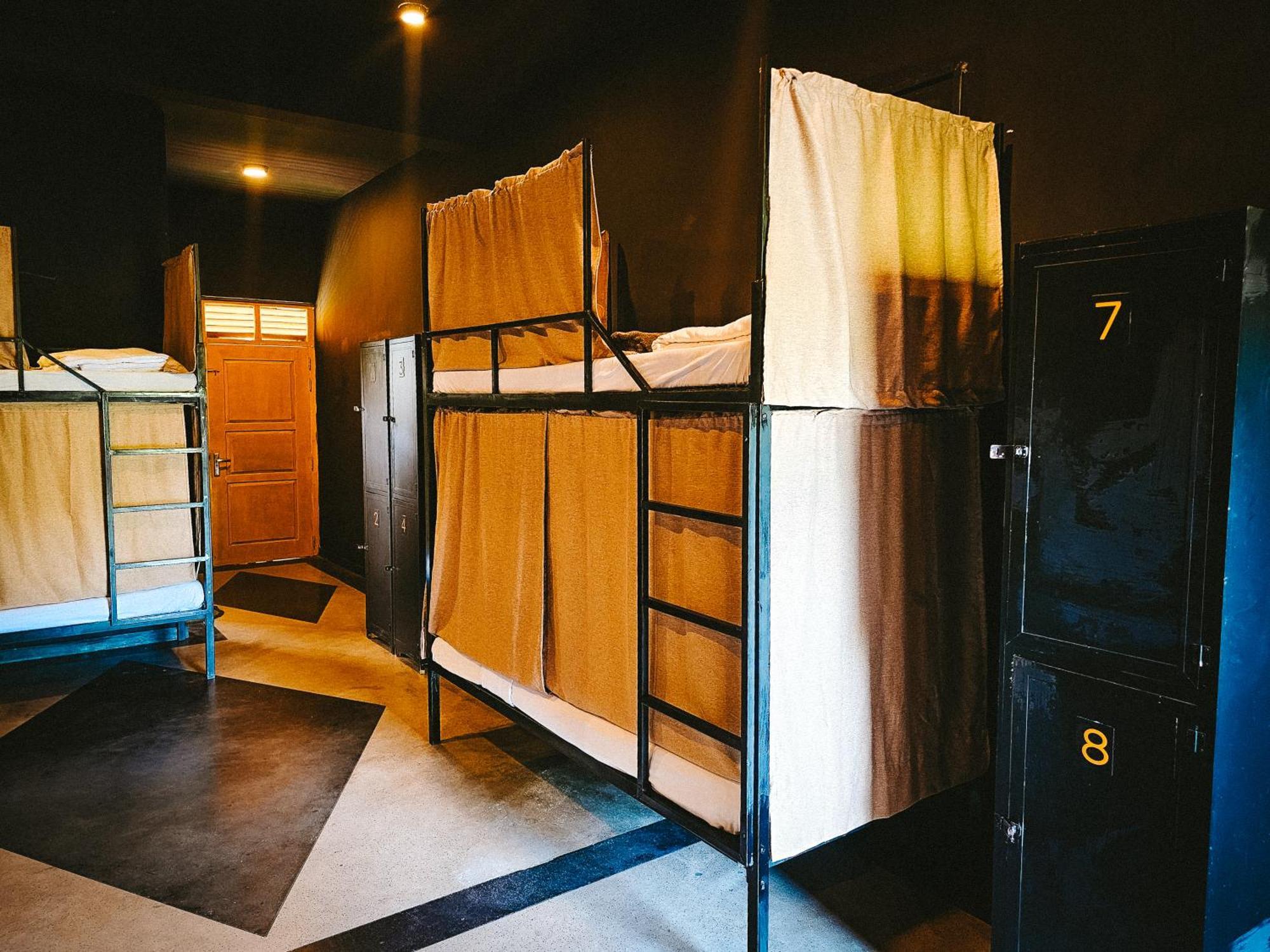 Sugar Hostel Weligama - Coliving & Coworking Extérieur photo