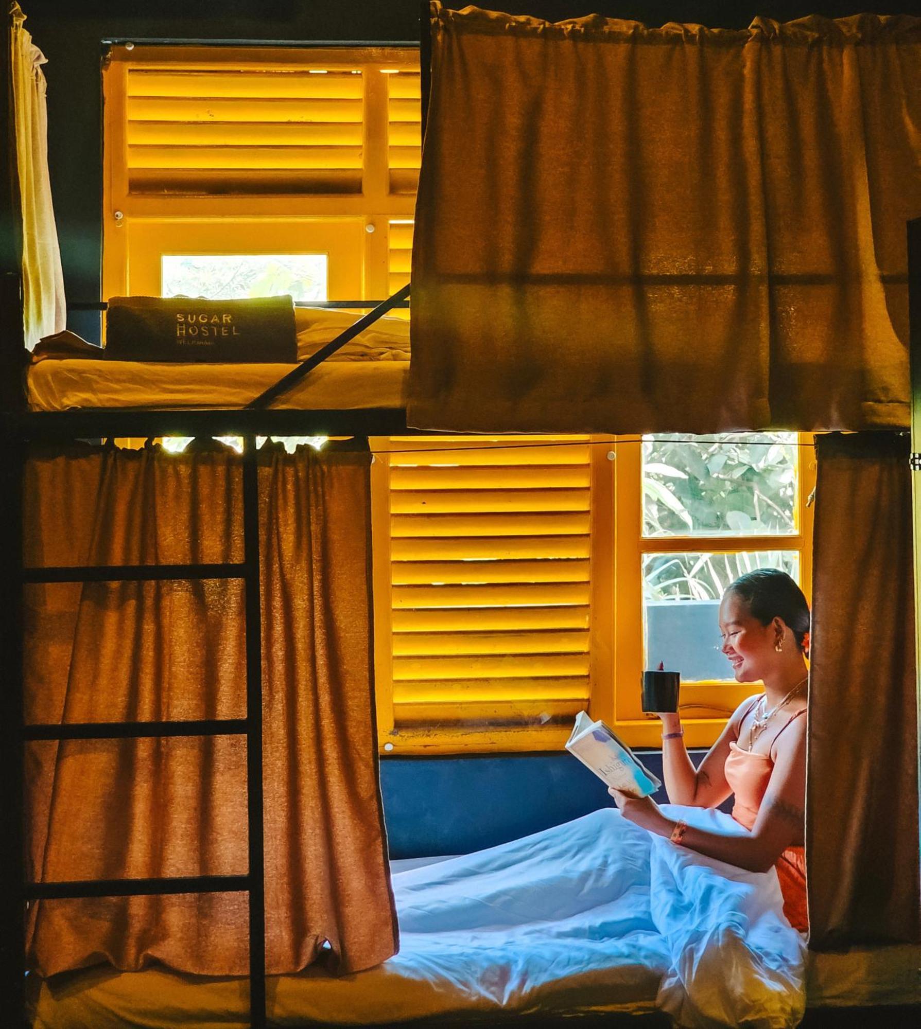 Sugar Hostel Weligama - Coliving & Coworking Extérieur photo