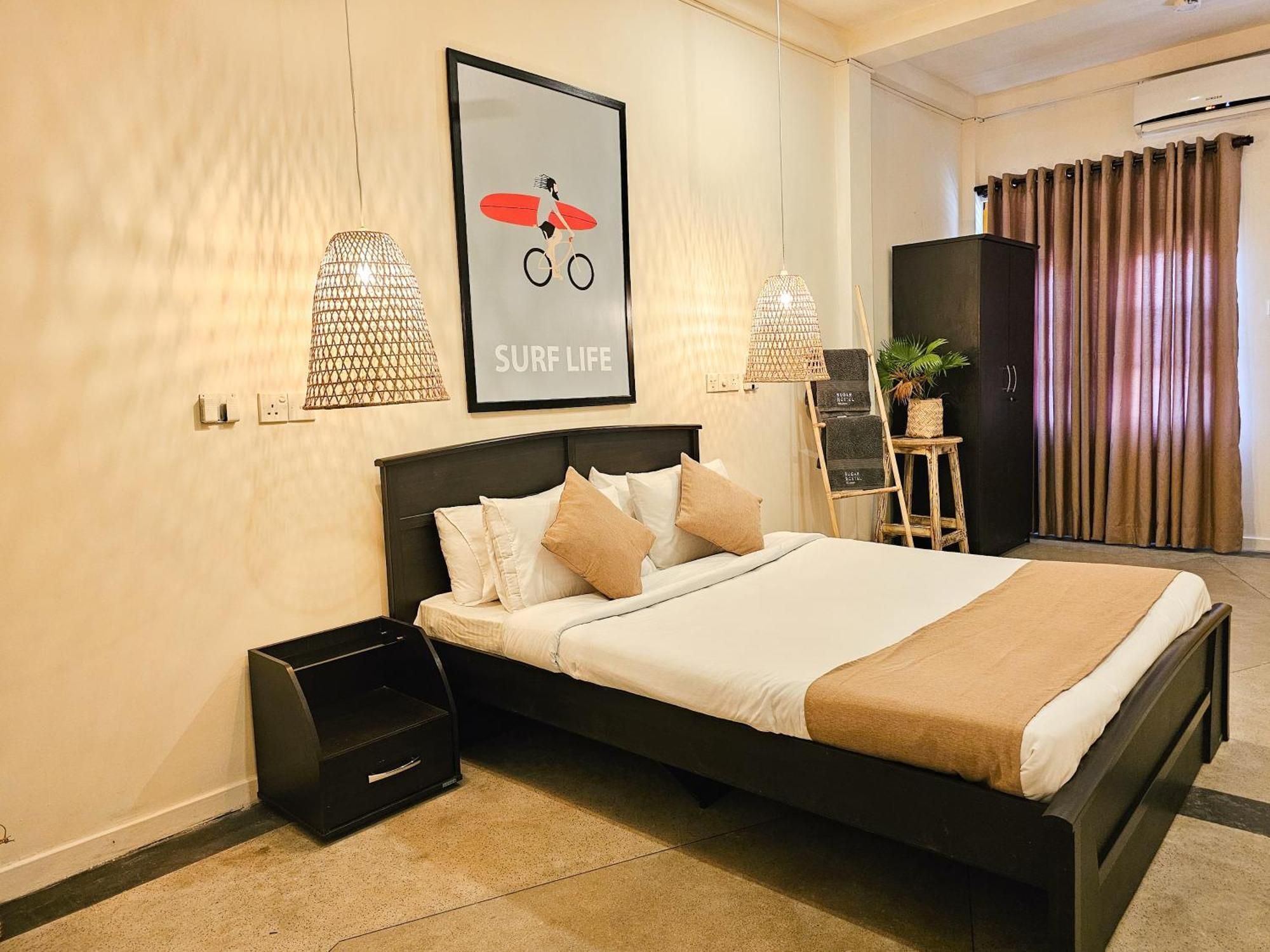 Sugar Hostel Weligama - Coliving & Coworking Extérieur photo