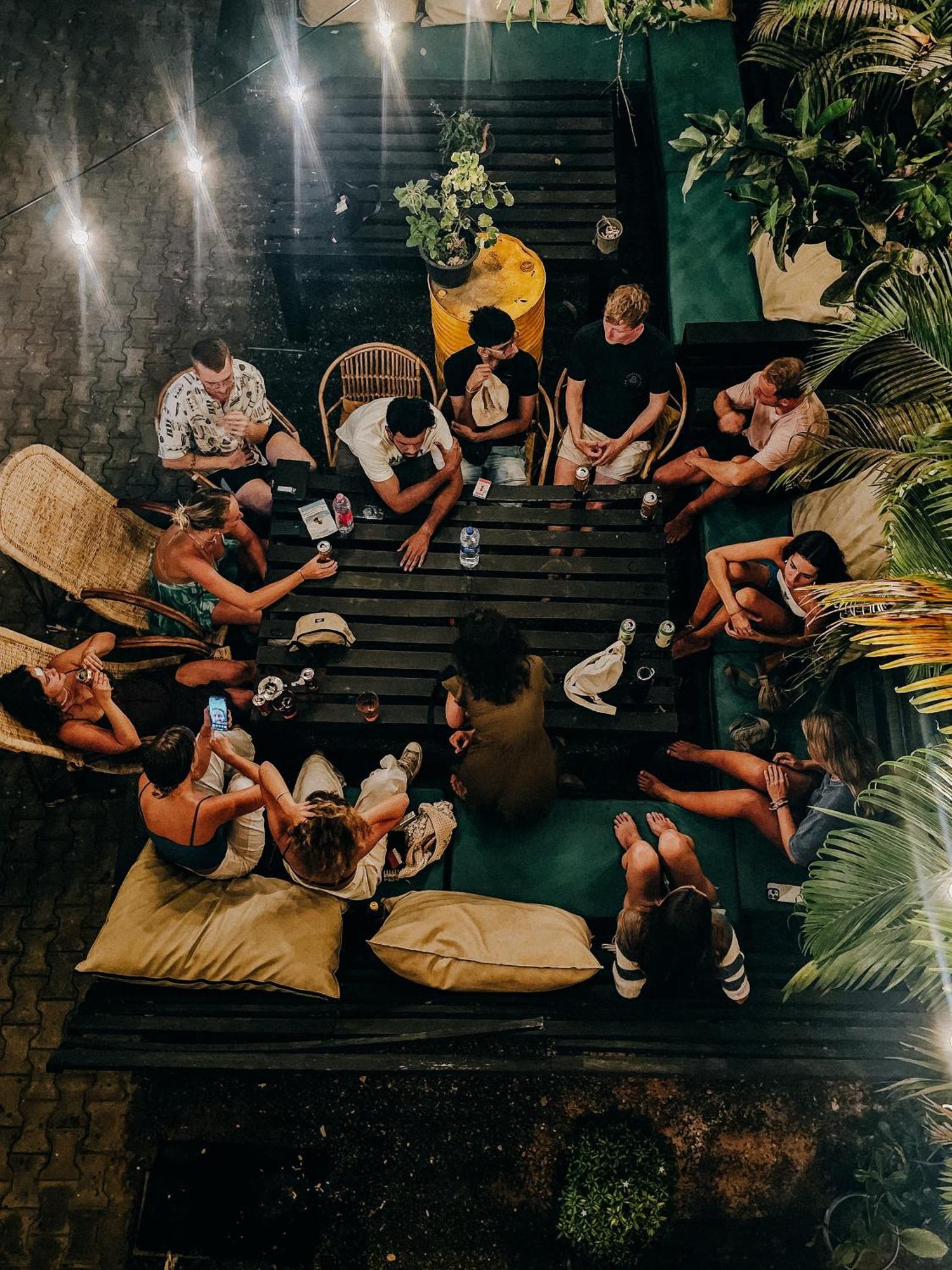 Sugar Hostel Weligama - Coliving & Coworking Extérieur photo